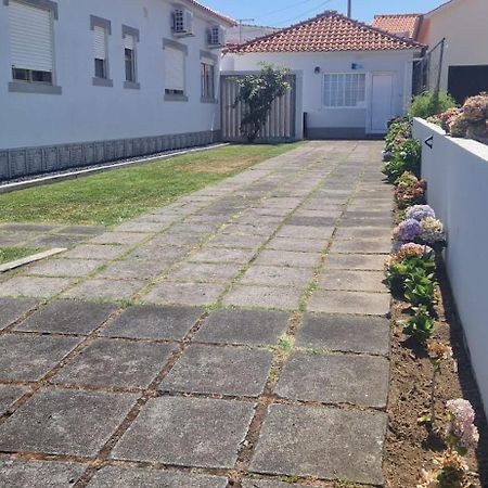 Casa Das Palmeiras - Res. Of Elizabete And Fatima Horta  Dış mekan fotoğraf
