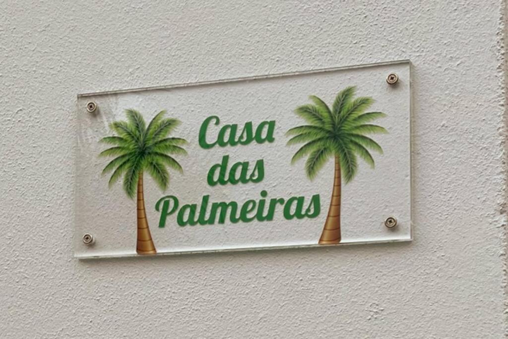 Casa Das Palmeiras - Res. Of Elizabete And Fatima Horta  Dış mekan fotoğraf