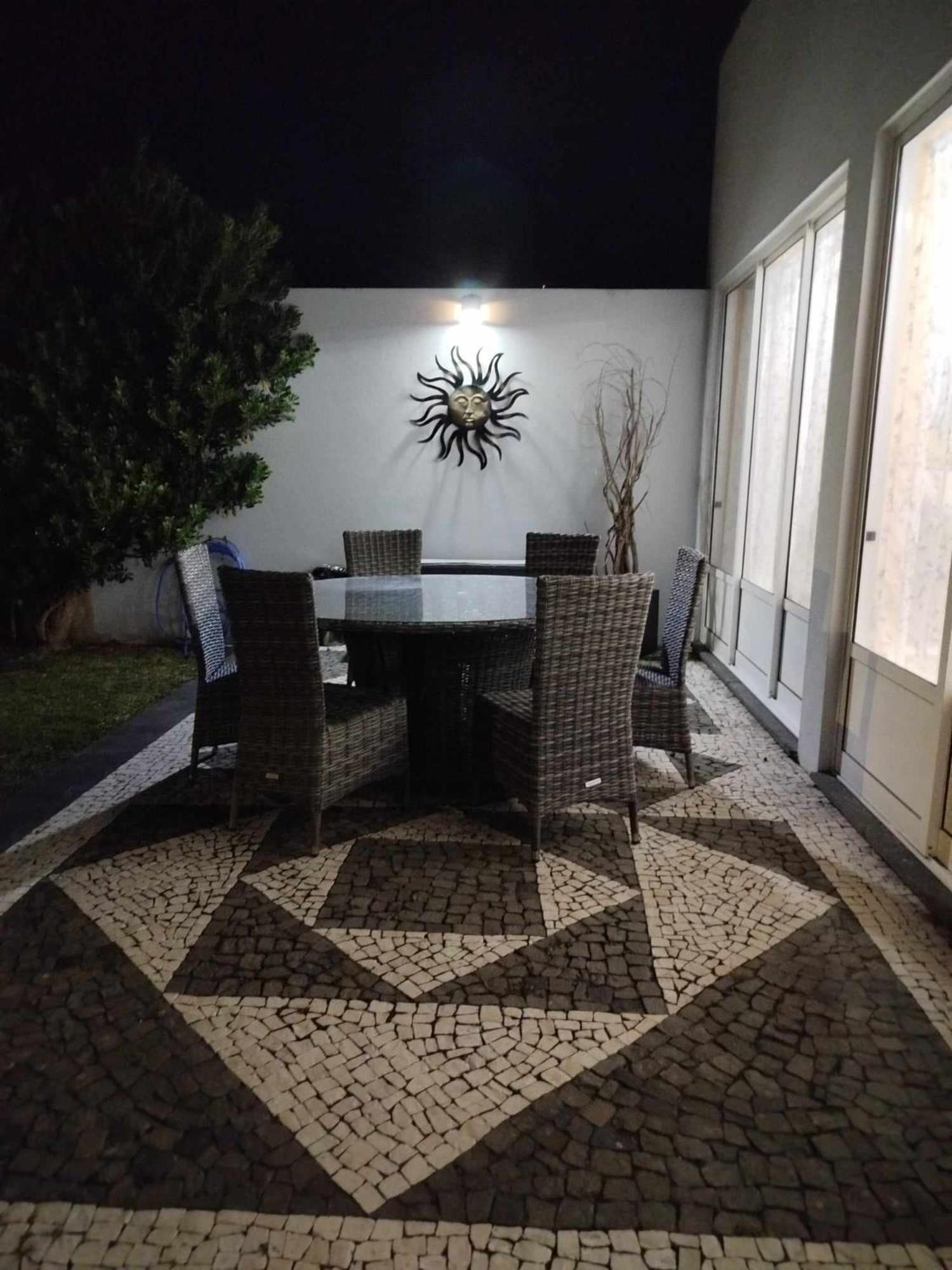Casa Das Palmeiras - Res. Of Elizabete And Fatima Horta  Dış mekan fotoğraf